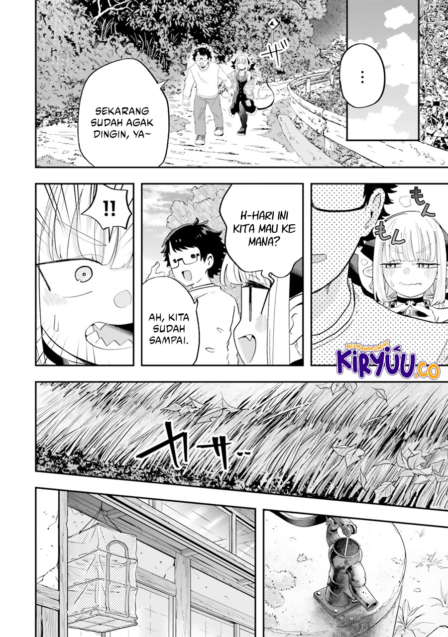 Maou ga Inaka ni Totsuidara Chapter 22 - halaman 2