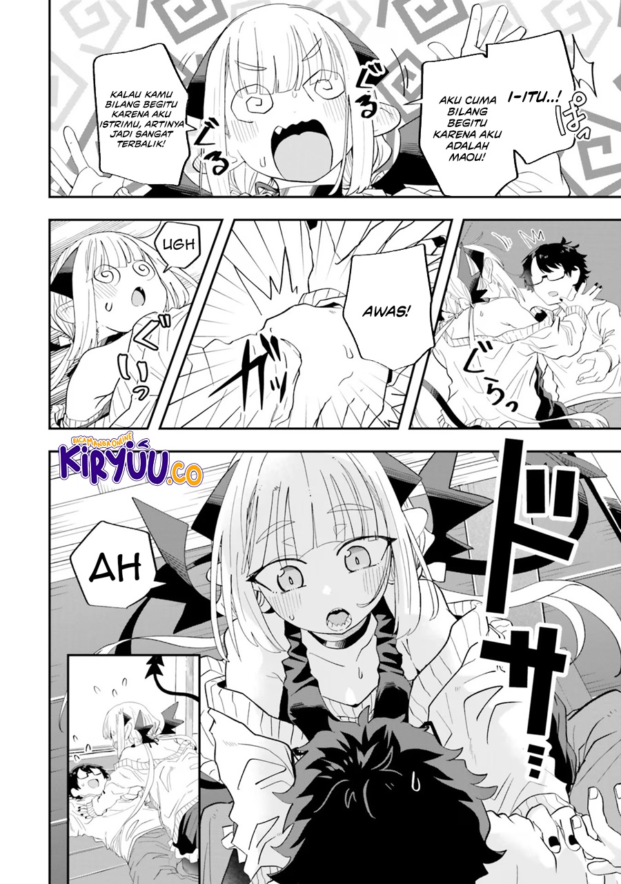 Maou ga Inaka ni Totsuidara Chapter 22 - halaman 20