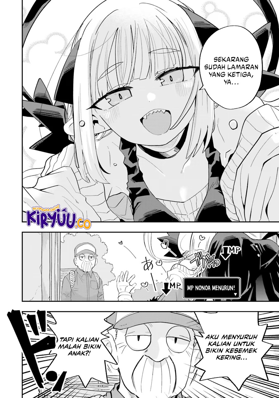 Maou ga Inaka ni Totsuidara Chapter 22 - halaman 22