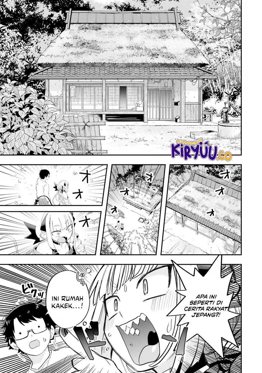 Maou ga Inaka ni Totsuidara Chapter 22 - halaman 3