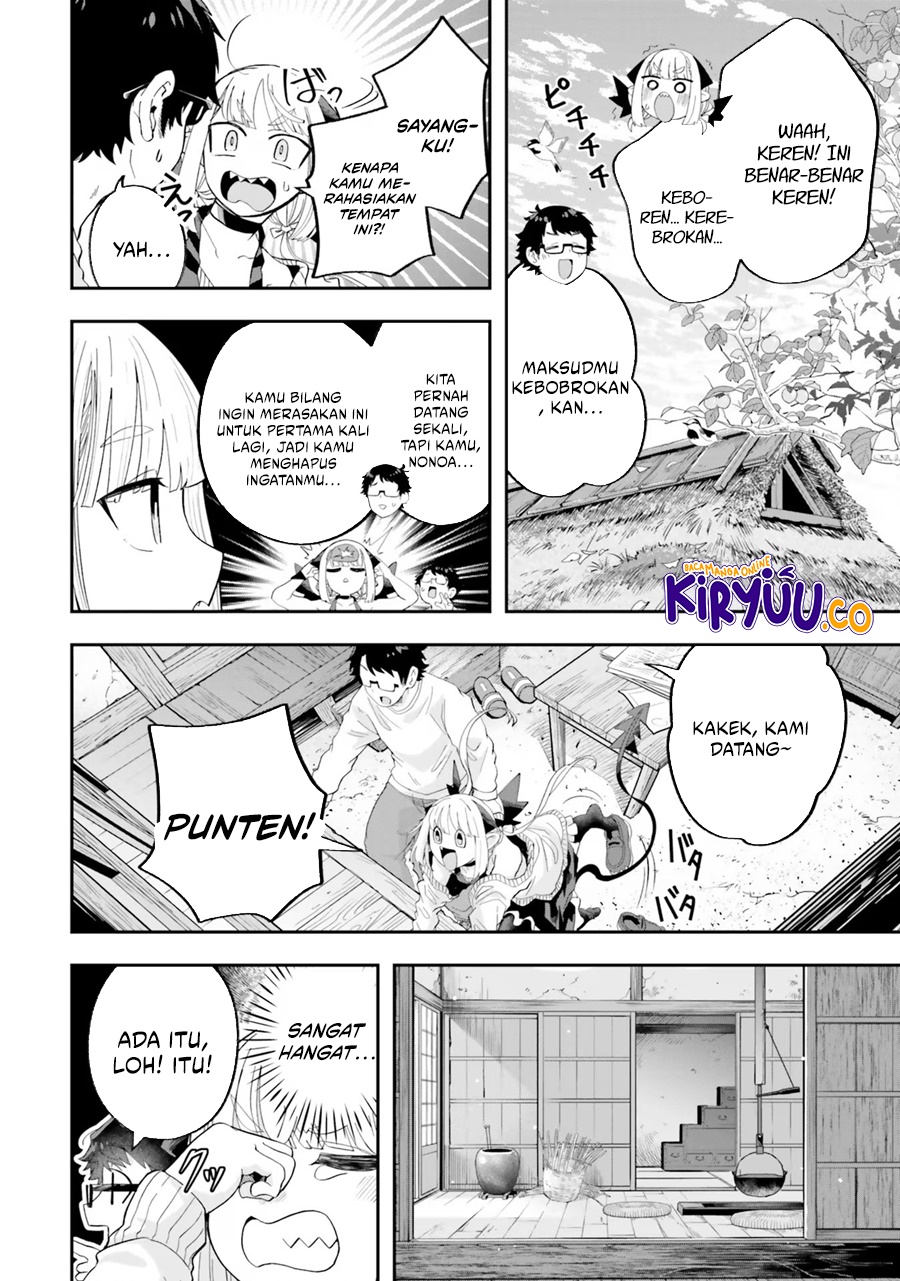 Maou ga Inaka ni Totsuidara Chapter 22 - halaman 4