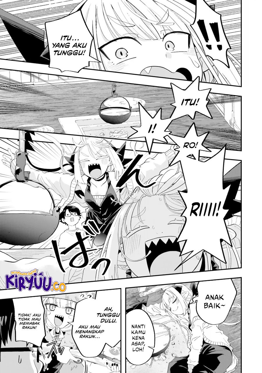 Maou ga Inaka ni Totsuidara Chapter 22 - halaman 5