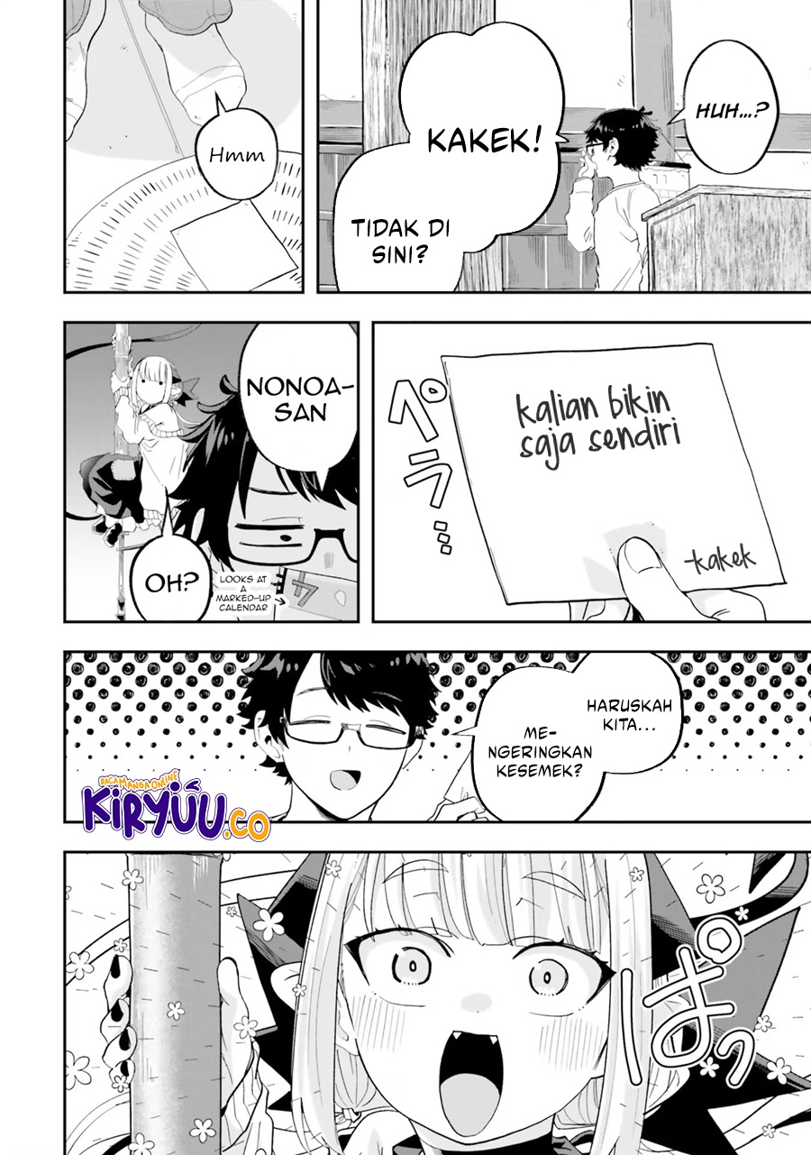 Maou ga Inaka ni Totsuidara Chapter 22 - halaman 6