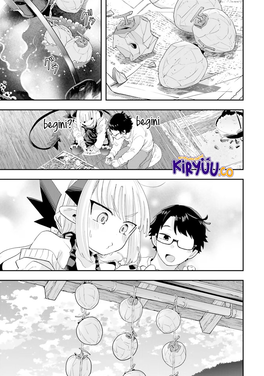Maou ga Inaka ni Totsuidara Chapter 22 - halaman 7