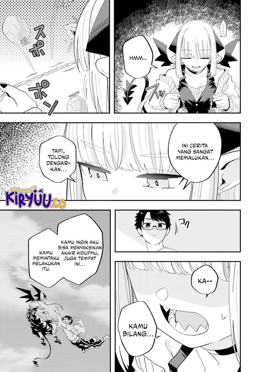 Maou ga Inaka ni Totsuidara Chapter 22 - halaman 9