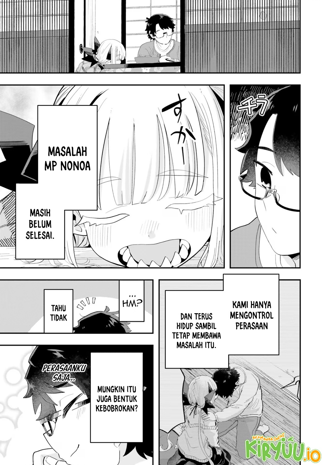 Maou ga Inaka ni Totsuidara Chapter 23 - halaman 11
