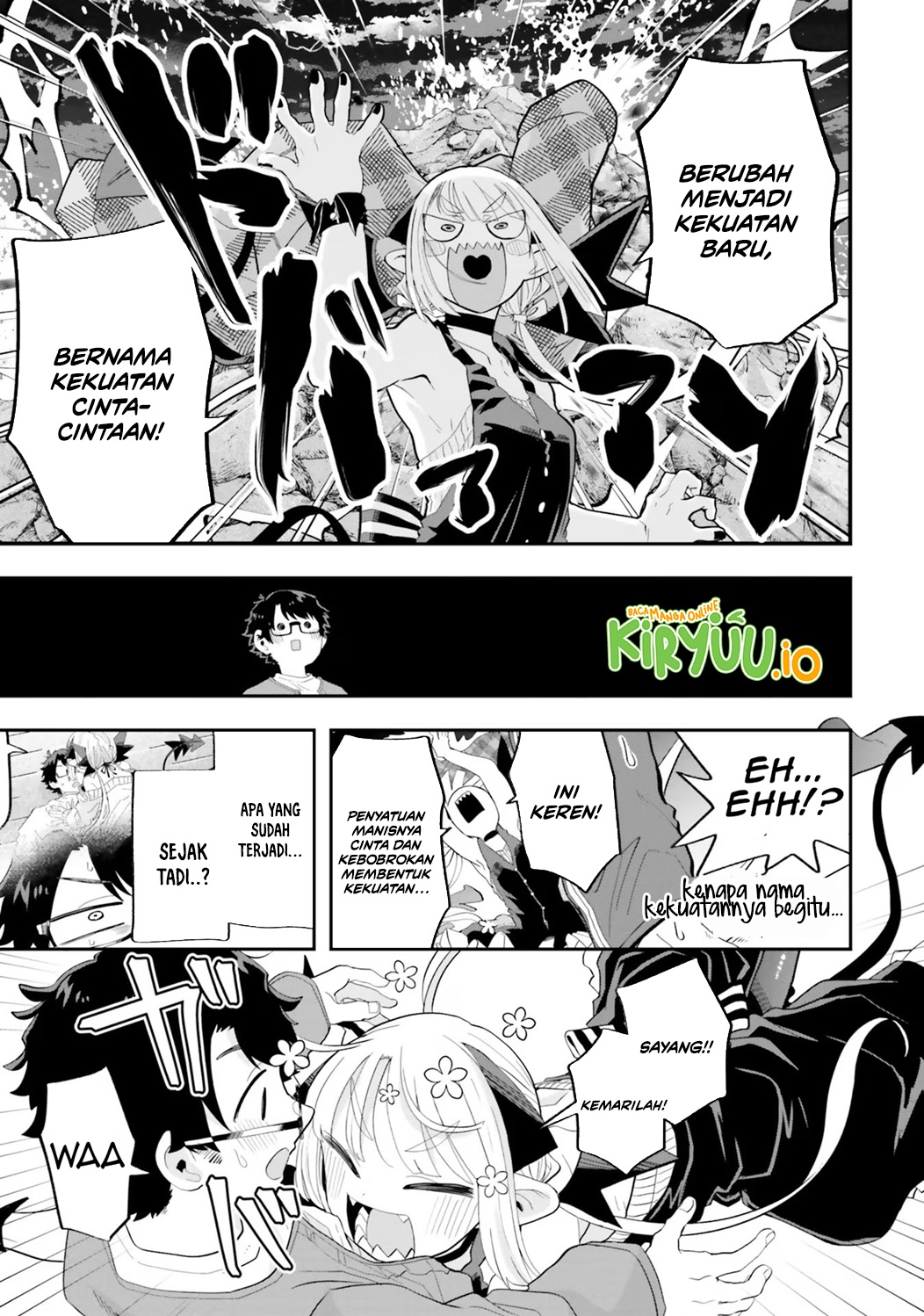 Maou ga Inaka ni Totsuidara Chapter 23 - halaman 15