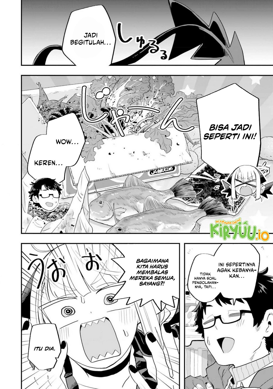 Maou ga Inaka ni Totsuidara Chapter 24 - halaman 10