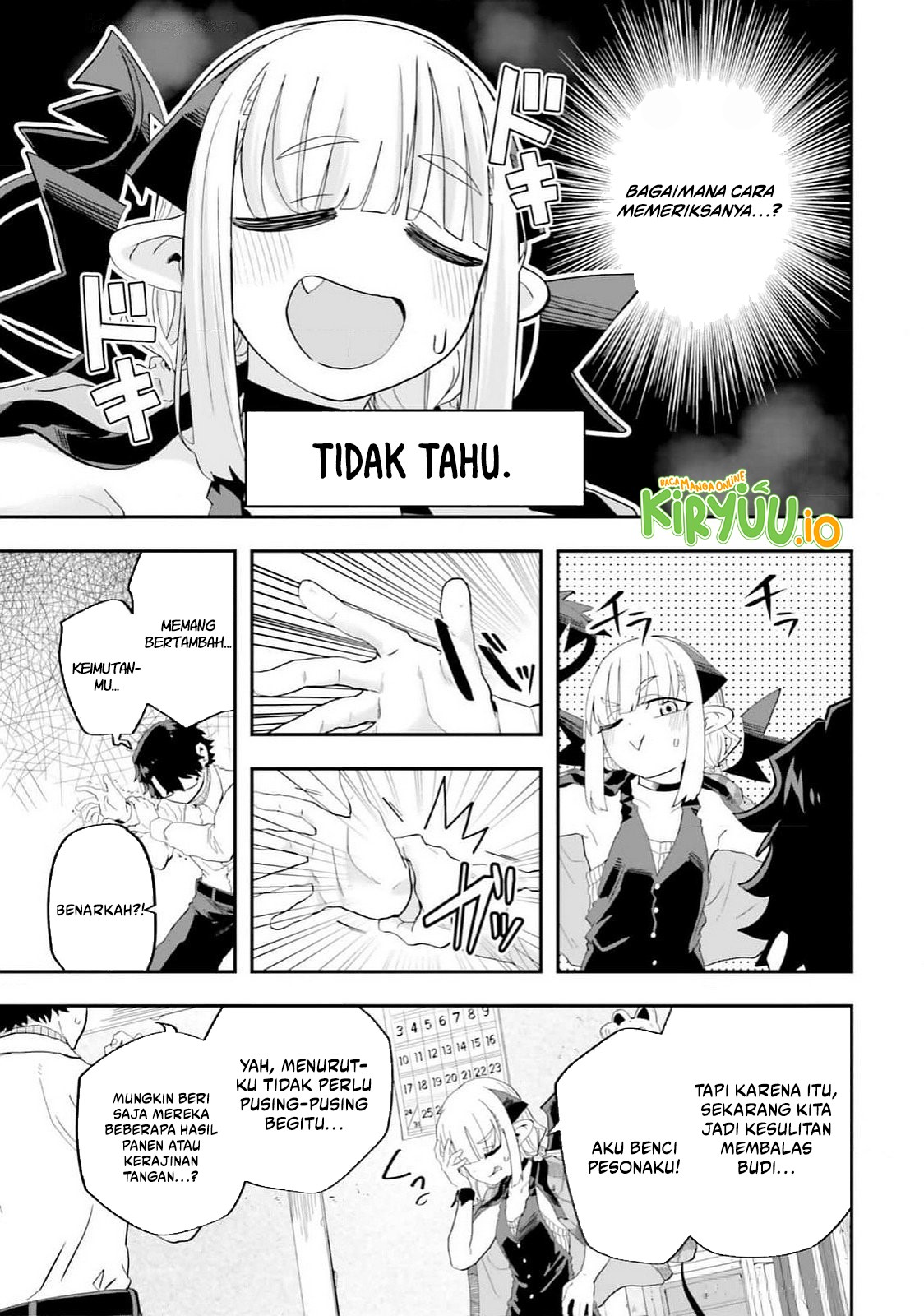 Maou ga Inaka ni Totsuidara Chapter 24 - halaman 15