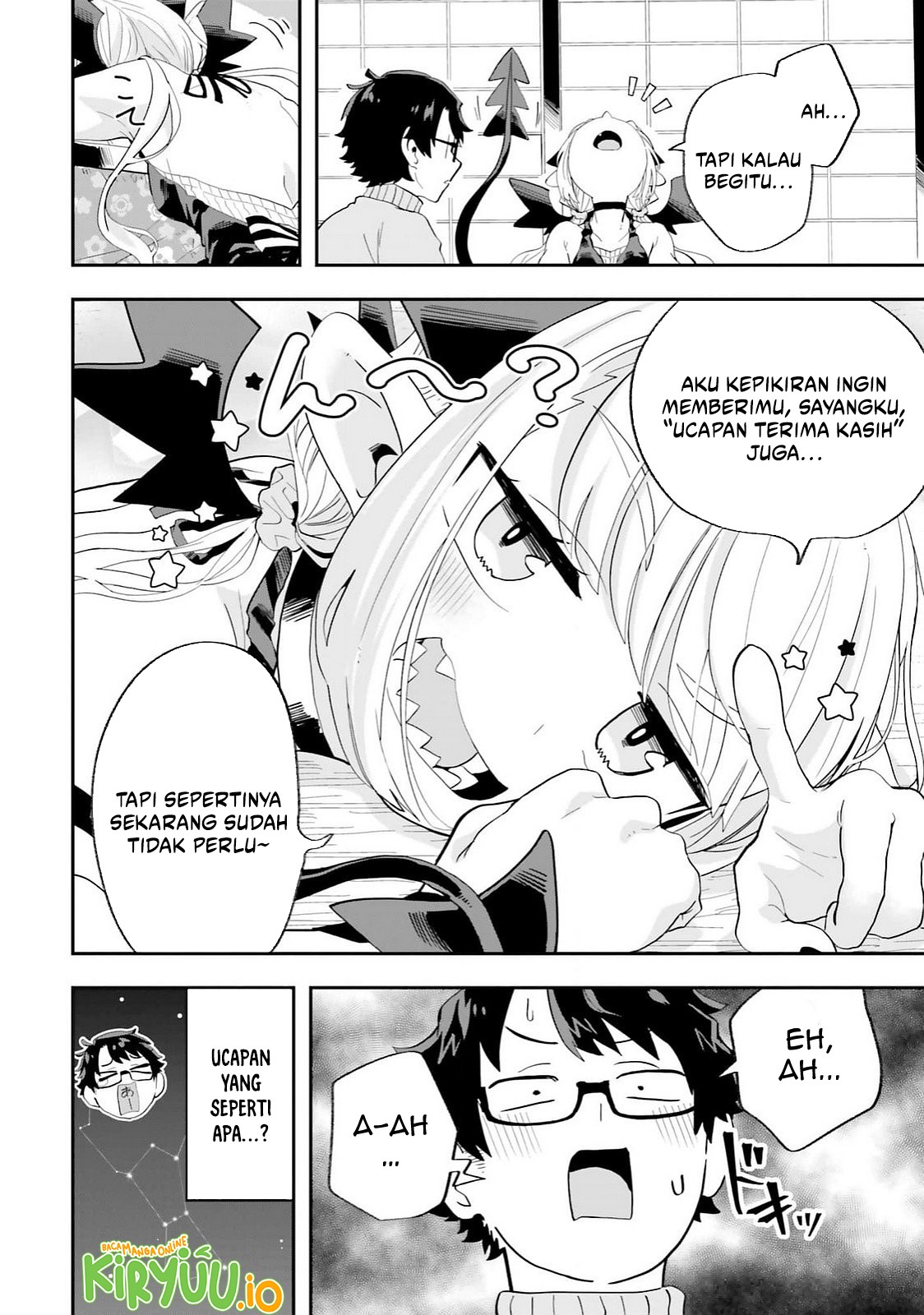 Maou ga Inaka ni Totsuidara Chapter 24 - halaman 20