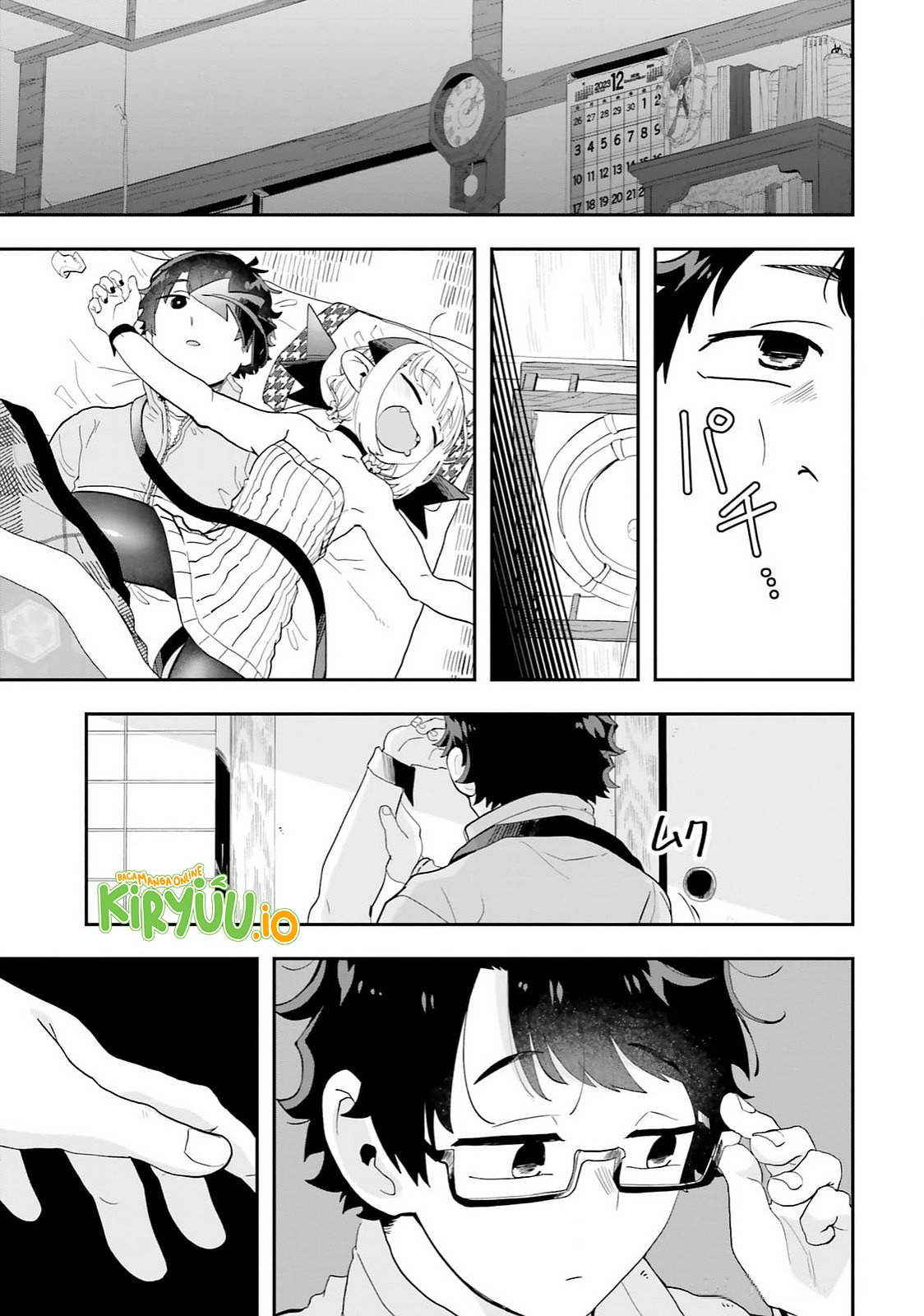 Maou ga Inaka ni Totsuidara Chapter 25 - halaman 12