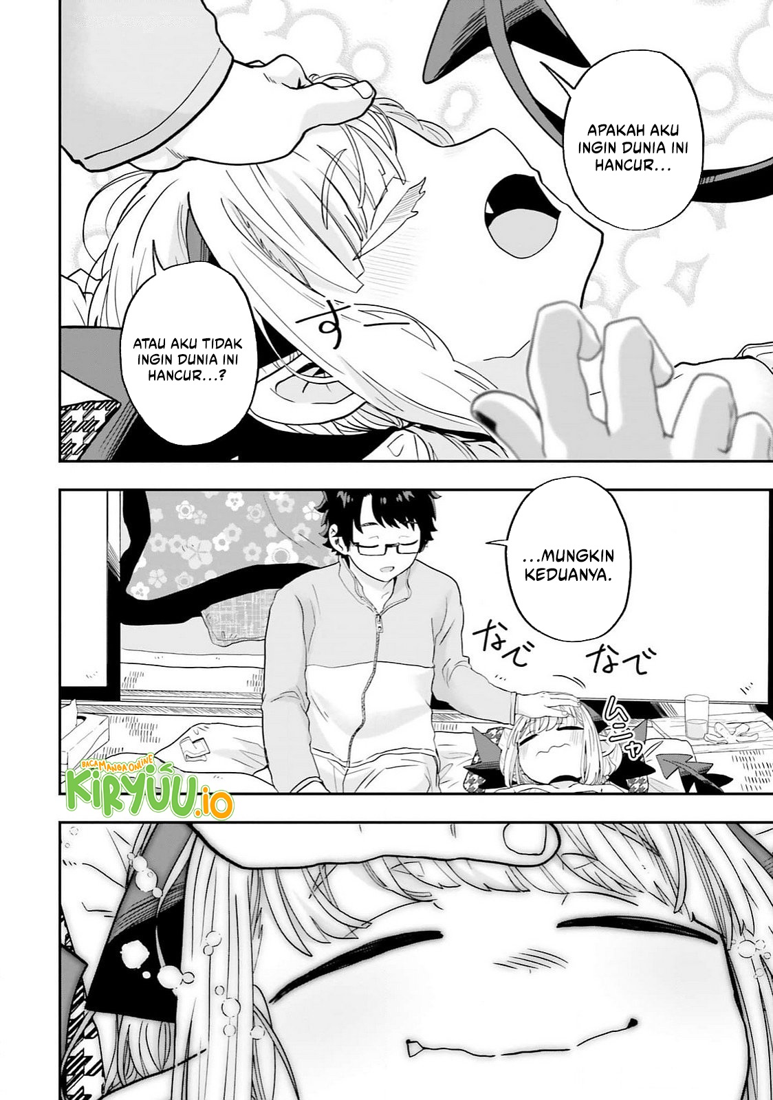 Maou ga Inaka ni Totsuidara Chapter 25 - halaman 13