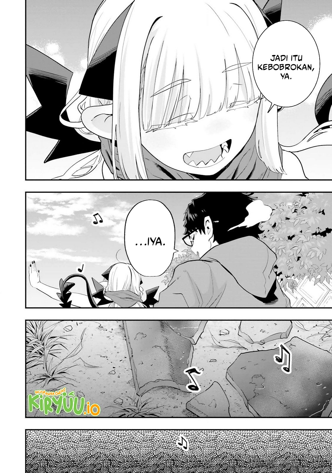 Maou ga Inaka ni Totsuidara Chapter 25 - halaman 2