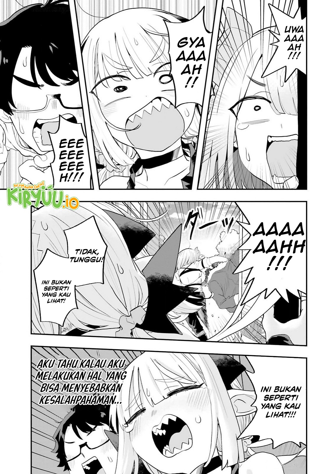 Maou ga Inaka ni Totsuidara Chapter 26 - halaman 11