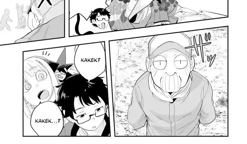Maou ga Inaka ni Totsuidara Chapter 27 - halaman 12