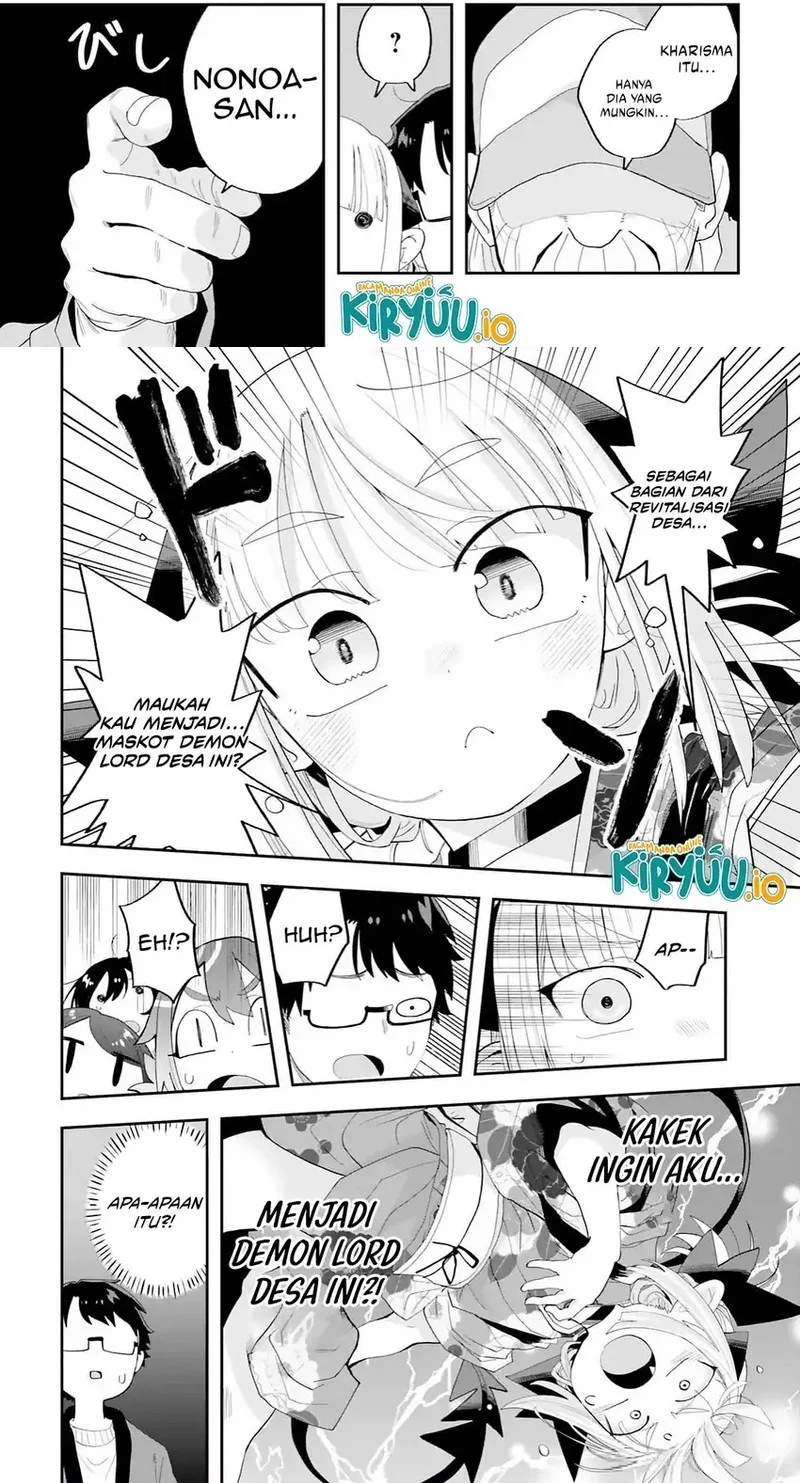 Maou ga Inaka ni Totsuidara Chapter 27 - halaman 13
