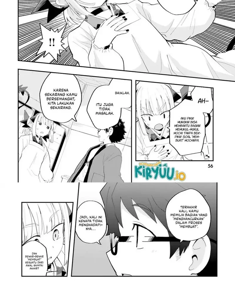 Maou ga Inaka ni Totsuidara Chapter 27 - halaman 4
