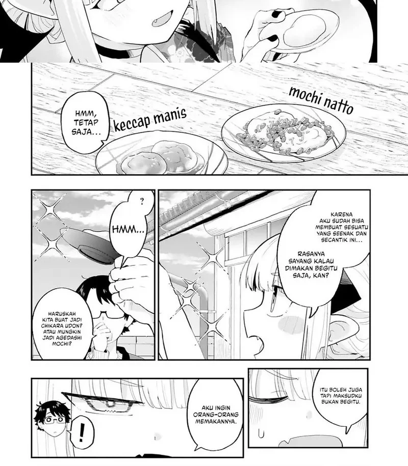 Maou ga Inaka ni Totsuidara Chapter 27 - halaman 8