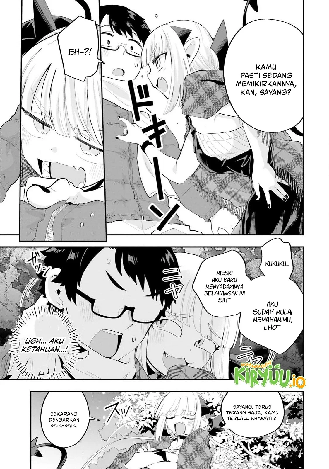 Maou ga Inaka ni Totsuidara Chapter 28 - halaman 14