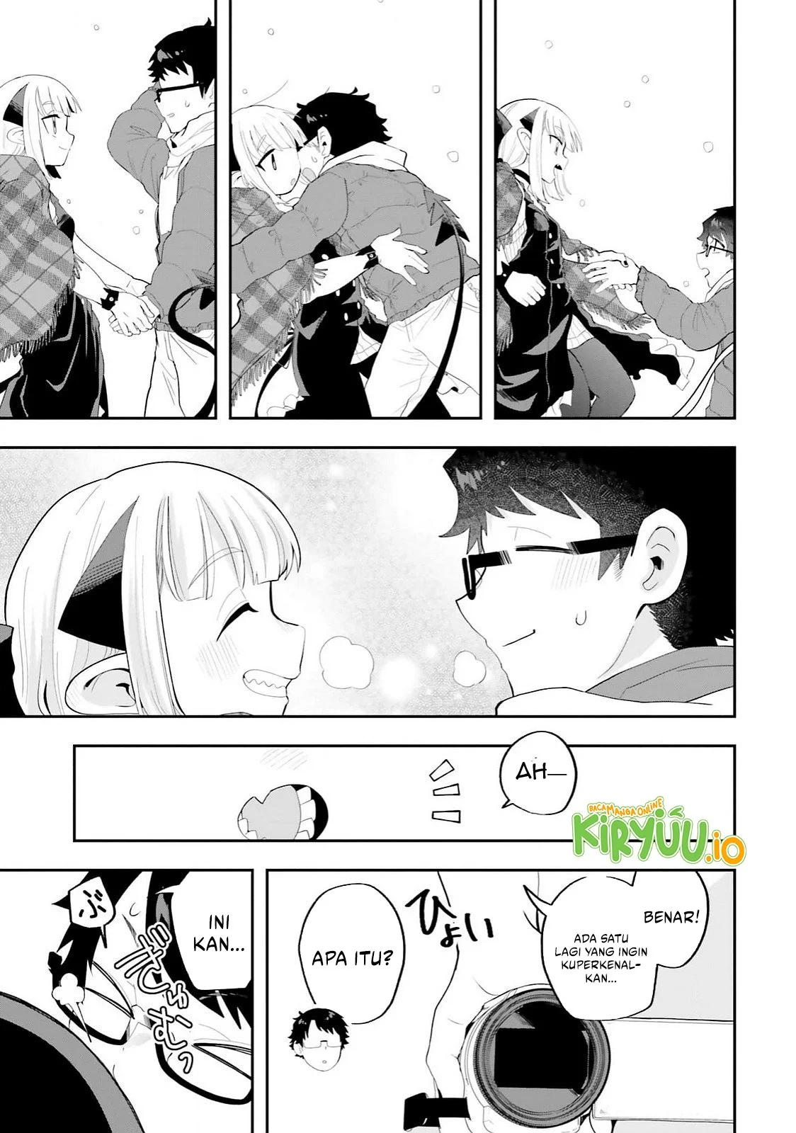 Maou ga Inaka ni Totsuidara Chapter 28 - halaman 18