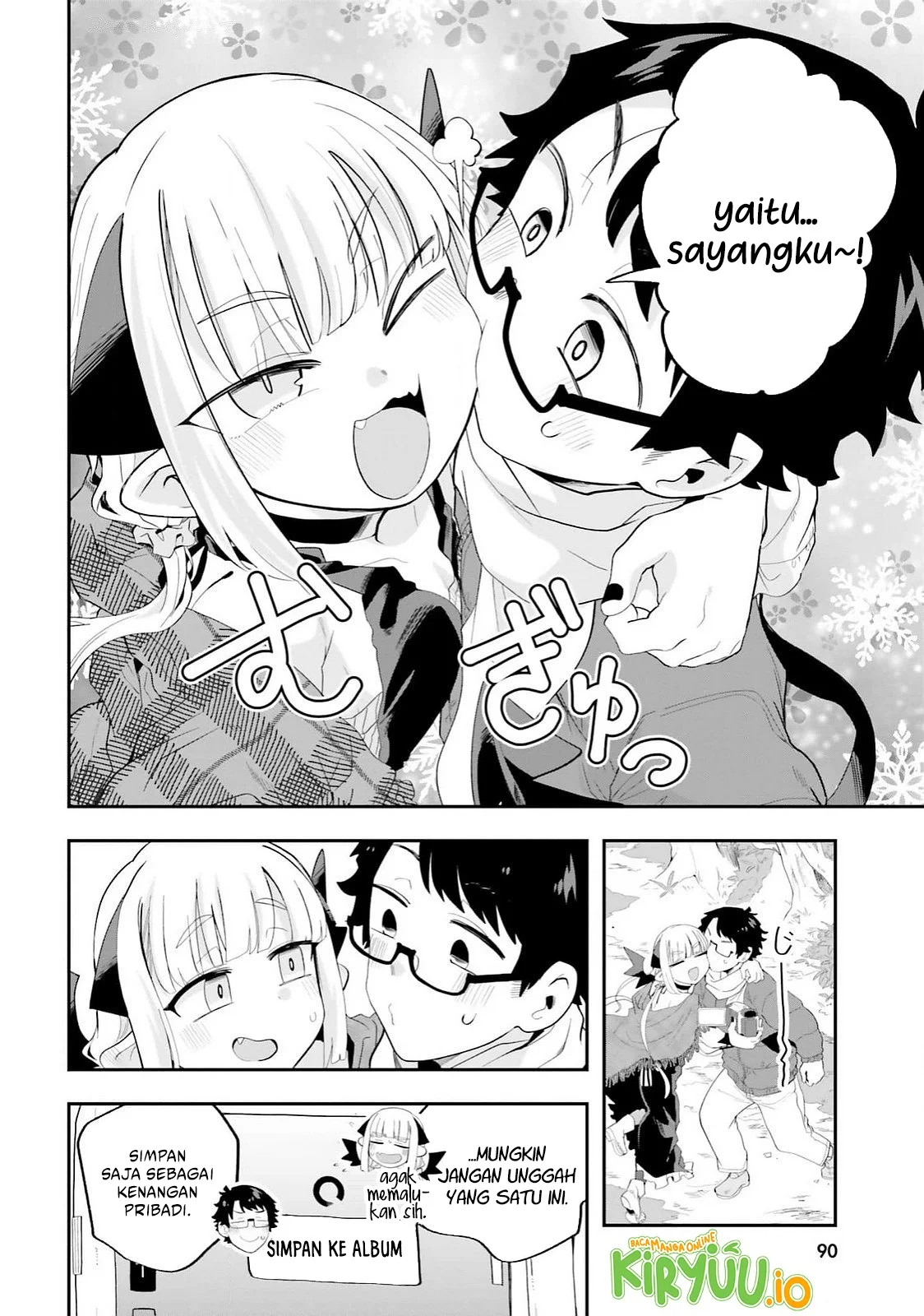 Maou ga Inaka ni Totsuidara Chapter 28 - halaman 19