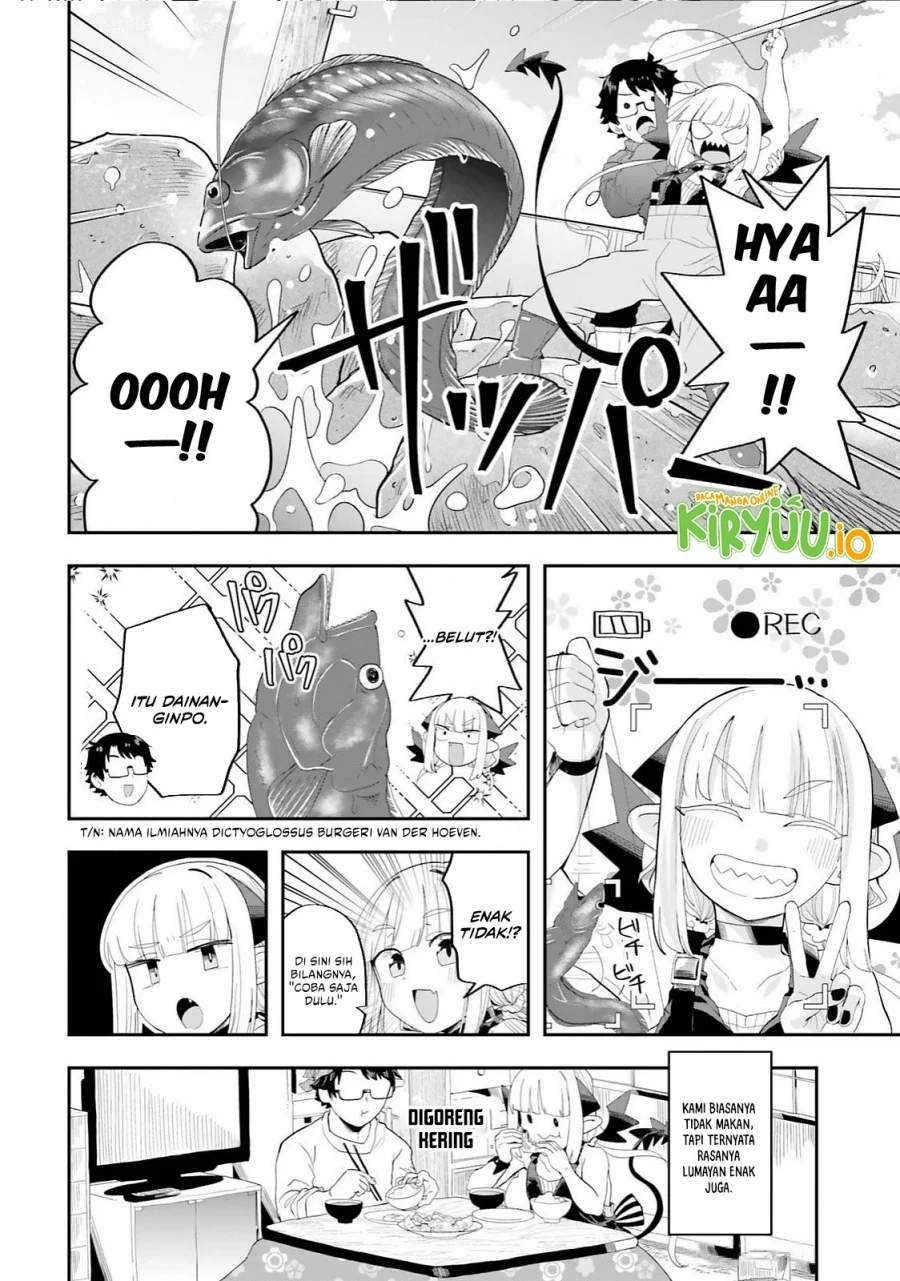 Maou ga Inaka ni Totsuidara Chapter 29 - halaman 10