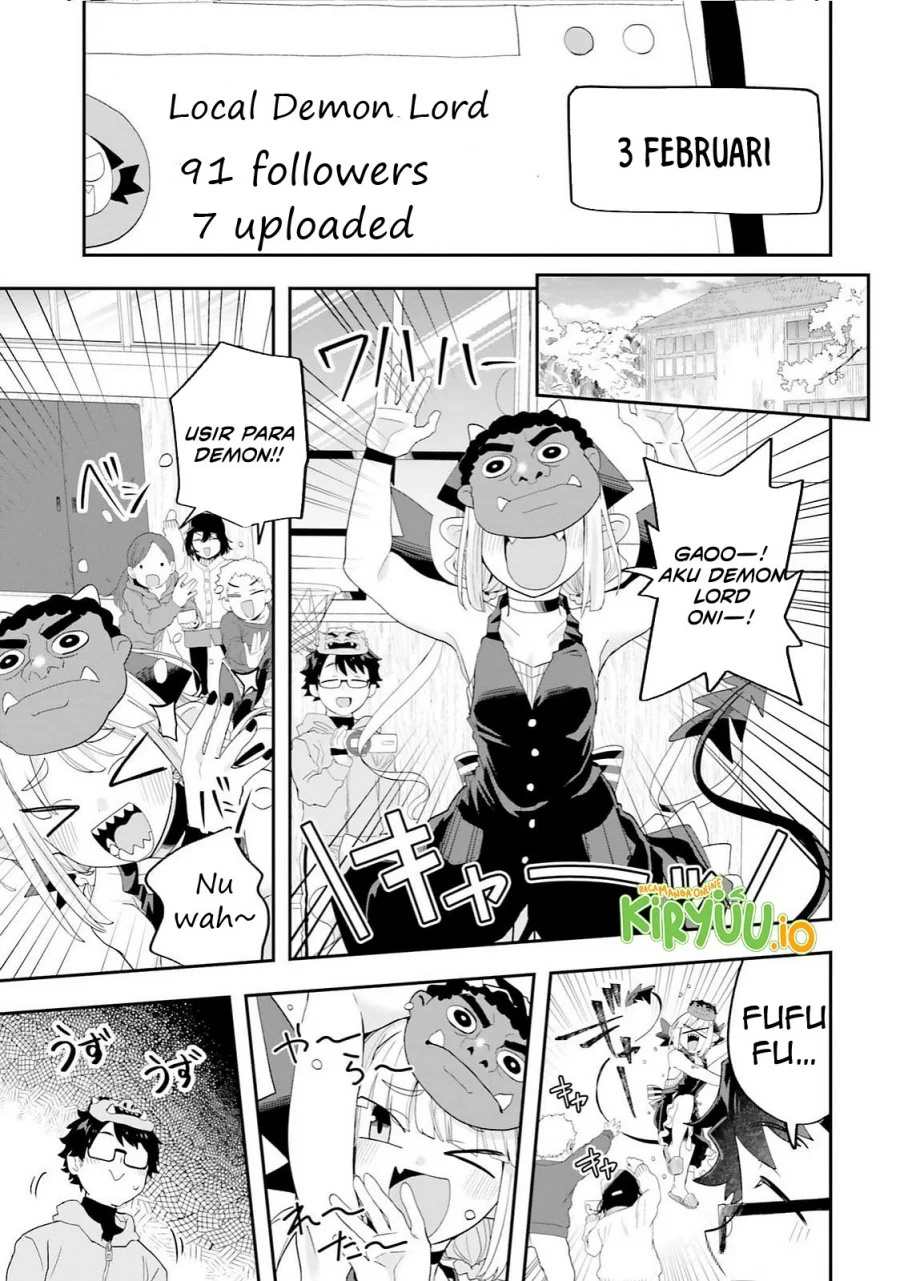 Maou ga Inaka ni Totsuidara Chapter 29 - halaman 11