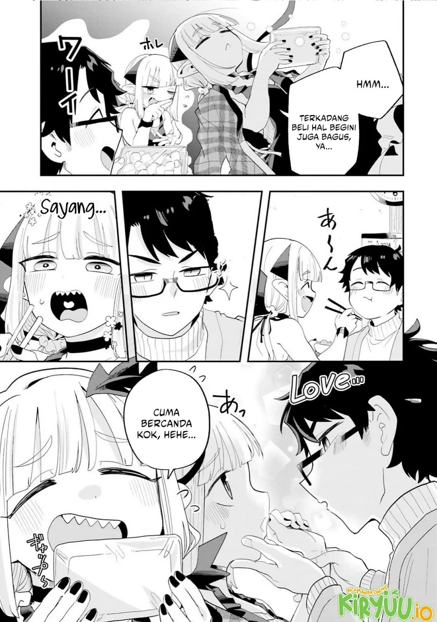 Maou ga Inaka ni Totsuidara Chapter 29 - halaman 17