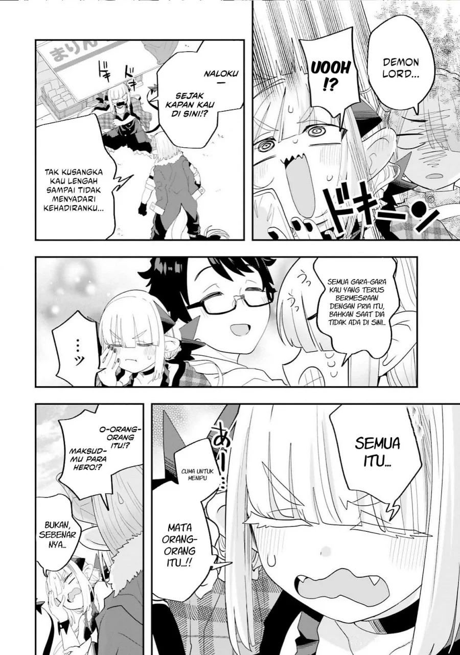 Maou ga Inaka ni Totsuidara Chapter 29 - halaman 18
