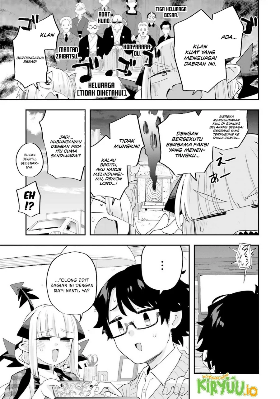 Maou ga Inaka ni Totsuidara Chapter 29 - halaman 19