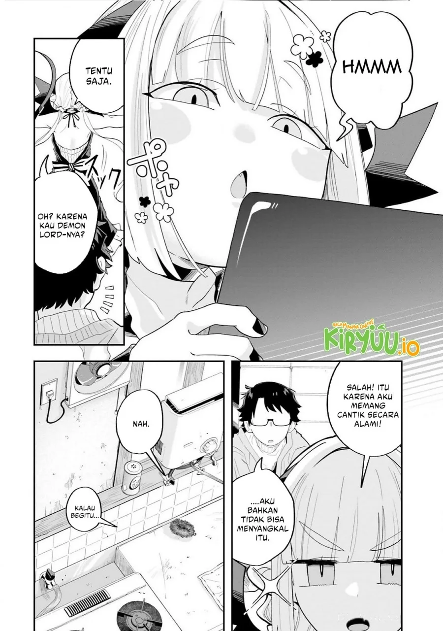 Maou ga Inaka ni Totsuidara Chapter 29 - halaman 2