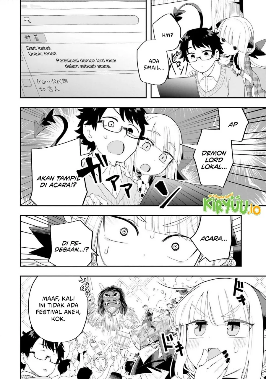 Maou ga Inaka ni Totsuidara Chapter 29 - halaman 20