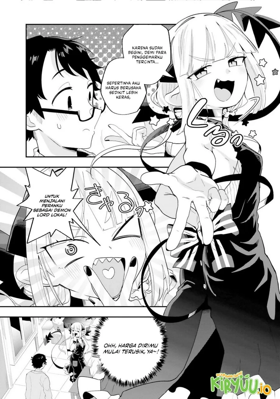 Maou ga Inaka ni Totsuidara Chapter 29 - halaman 3