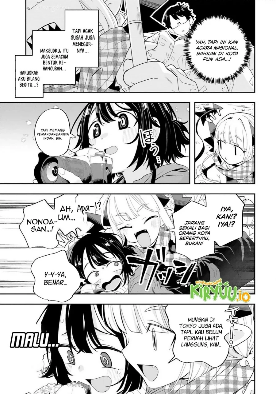 Maou ga Inaka ni Totsuidara Chapter 29 - halaman 5
