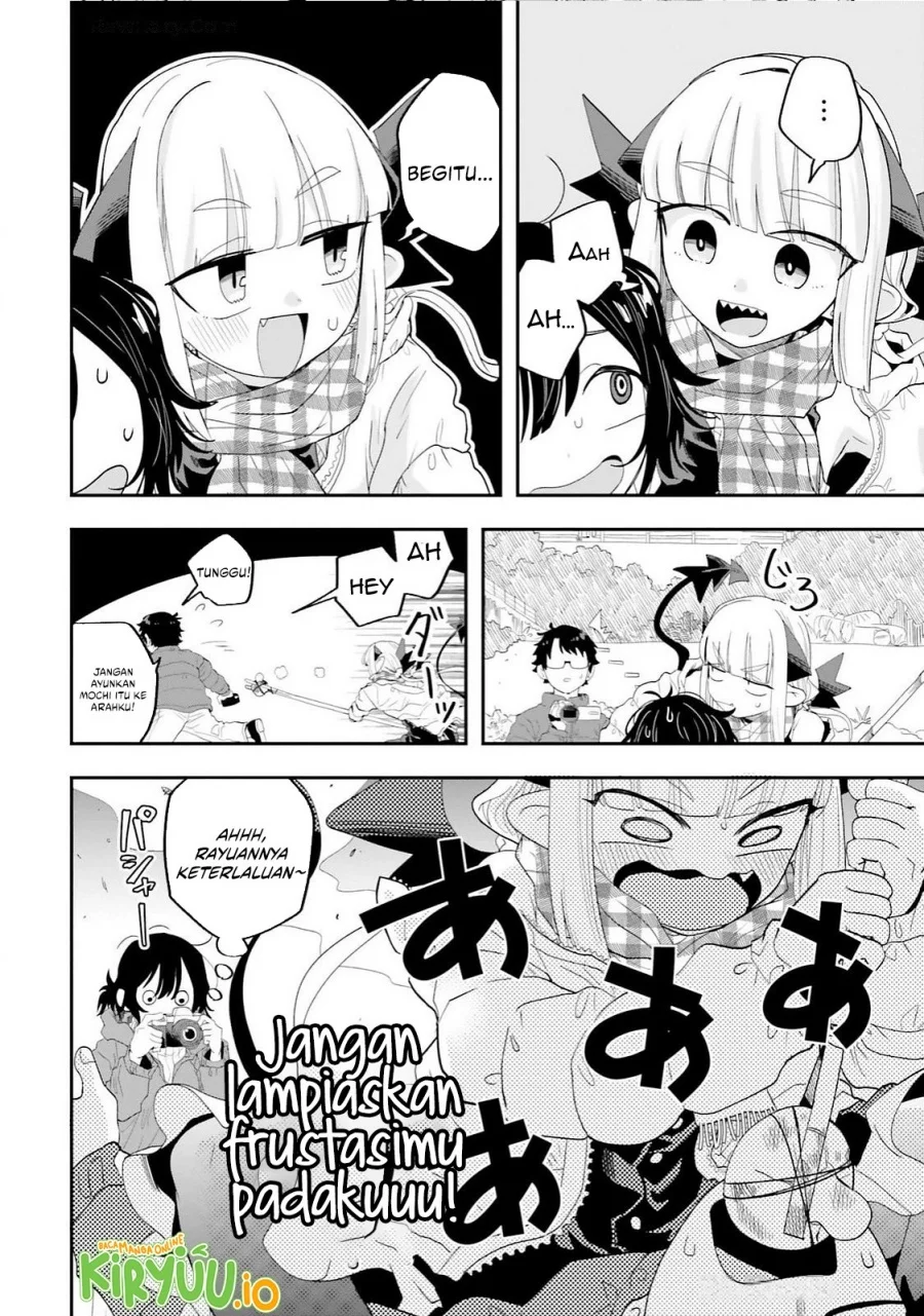 Maou ga Inaka ni Totsuidara Chapter 29 - halaman 6