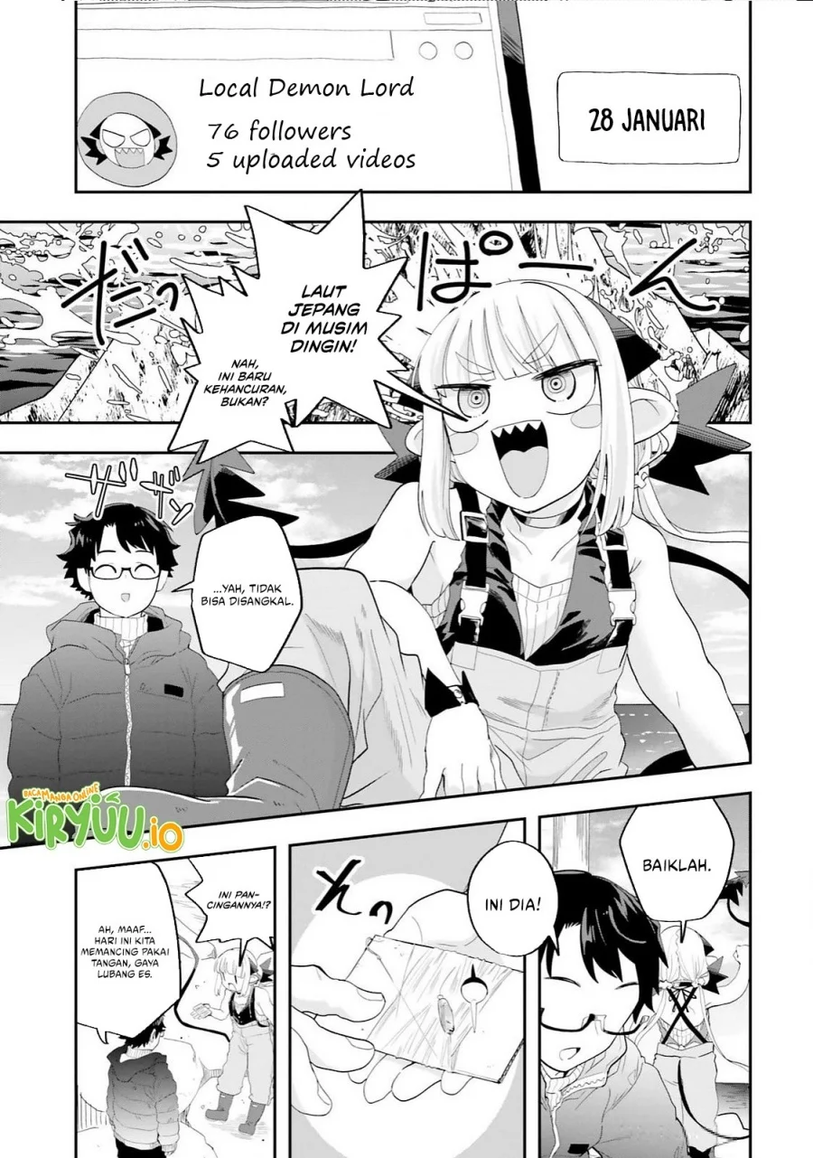 Maou ga Inaka ni Totsuidara Chapter 29 - halaman 7