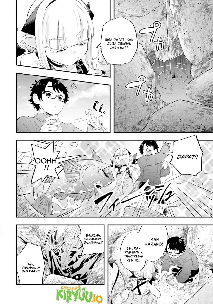 Maou ga Inaka ni Totsuidara Chapter 29 - halaman 8
