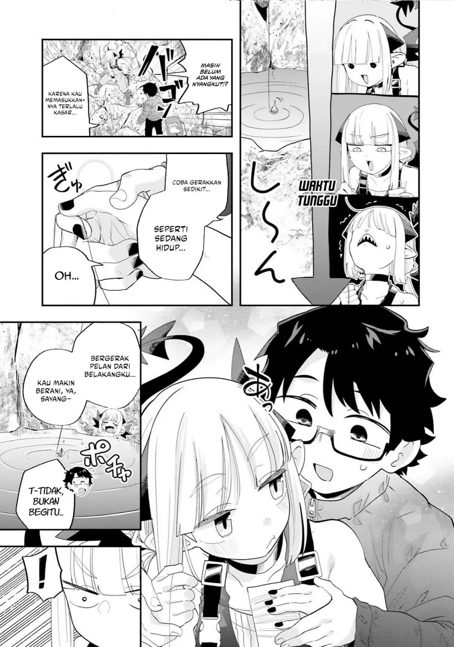 Maou ga Inaka ni Totsuidara Chapter 29 - halaman 9