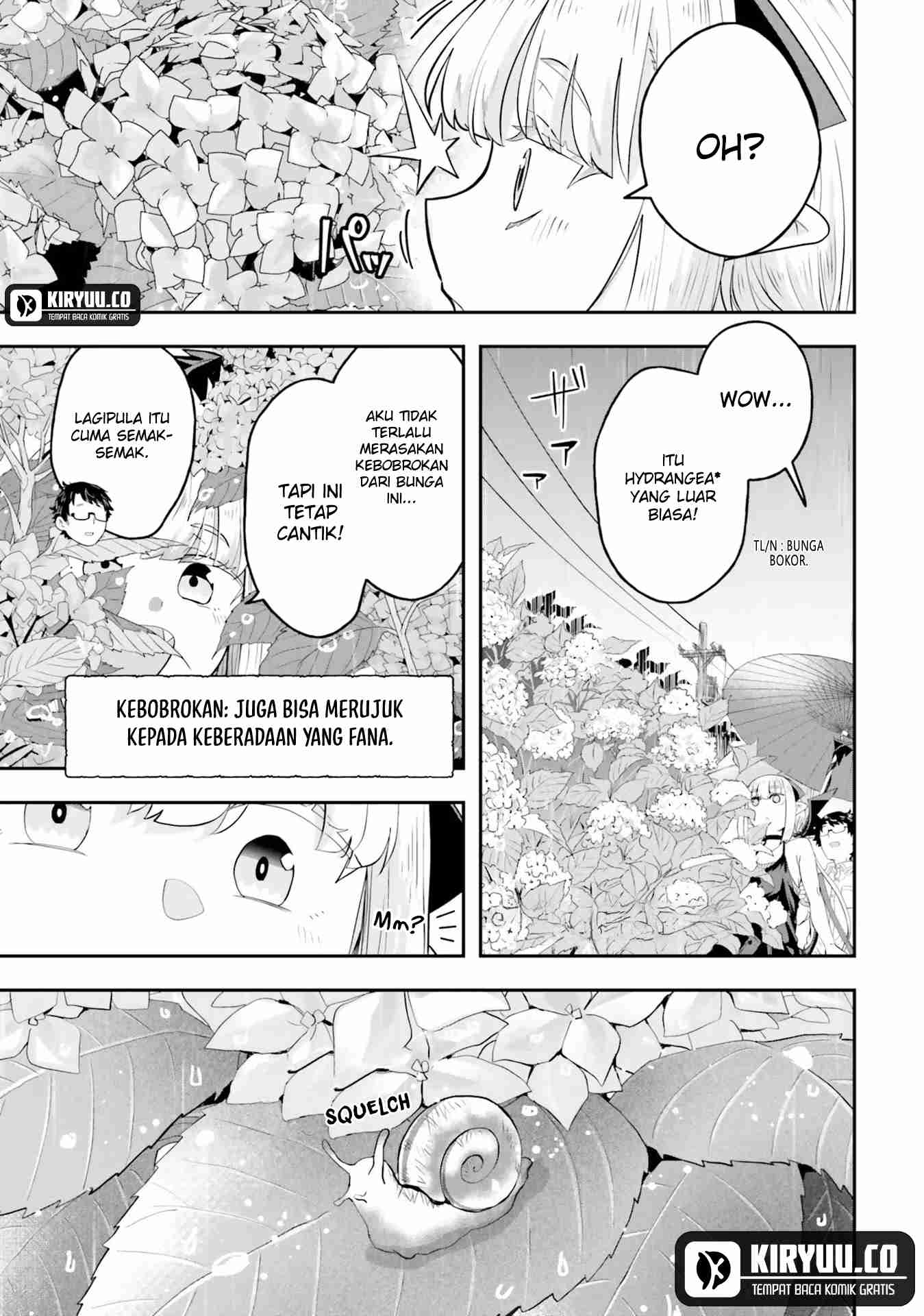Maou ga Inaka ni Totsuidara Chapter 3 - halaman 12