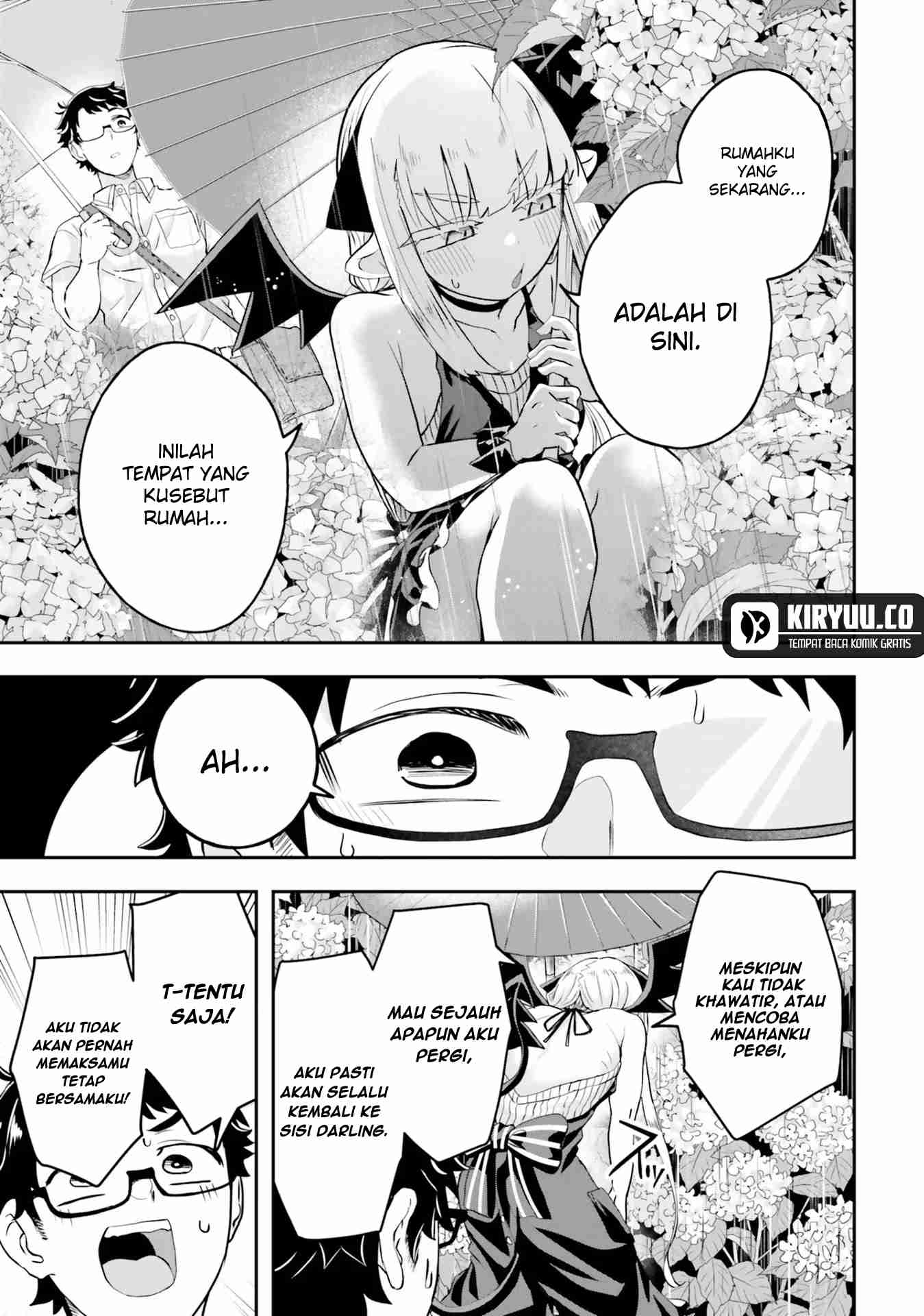 Maou ga Inaka ni Totsuidara Chapter 3 - halaman 14