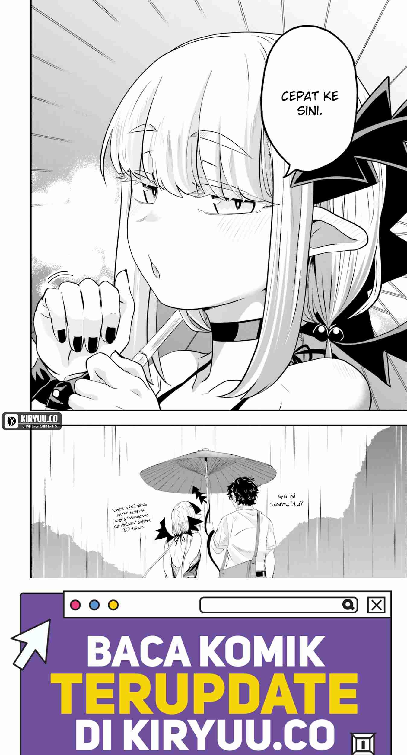 Maou ga Inaka ni Totsuidara Chapter 3 - halaman 17