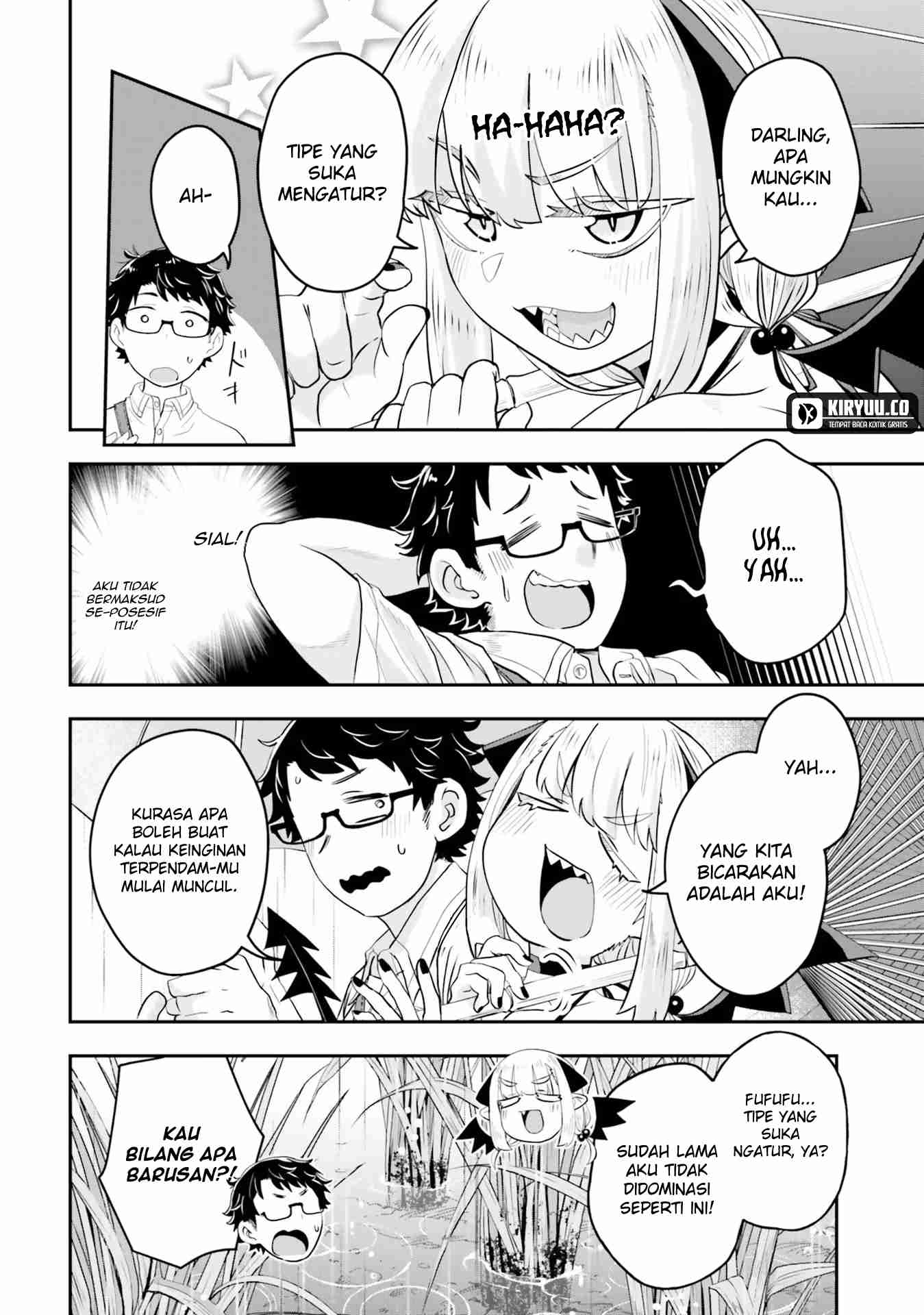 Maou ga Inaka ni Totsuidara Chapter 3 - halaman 7