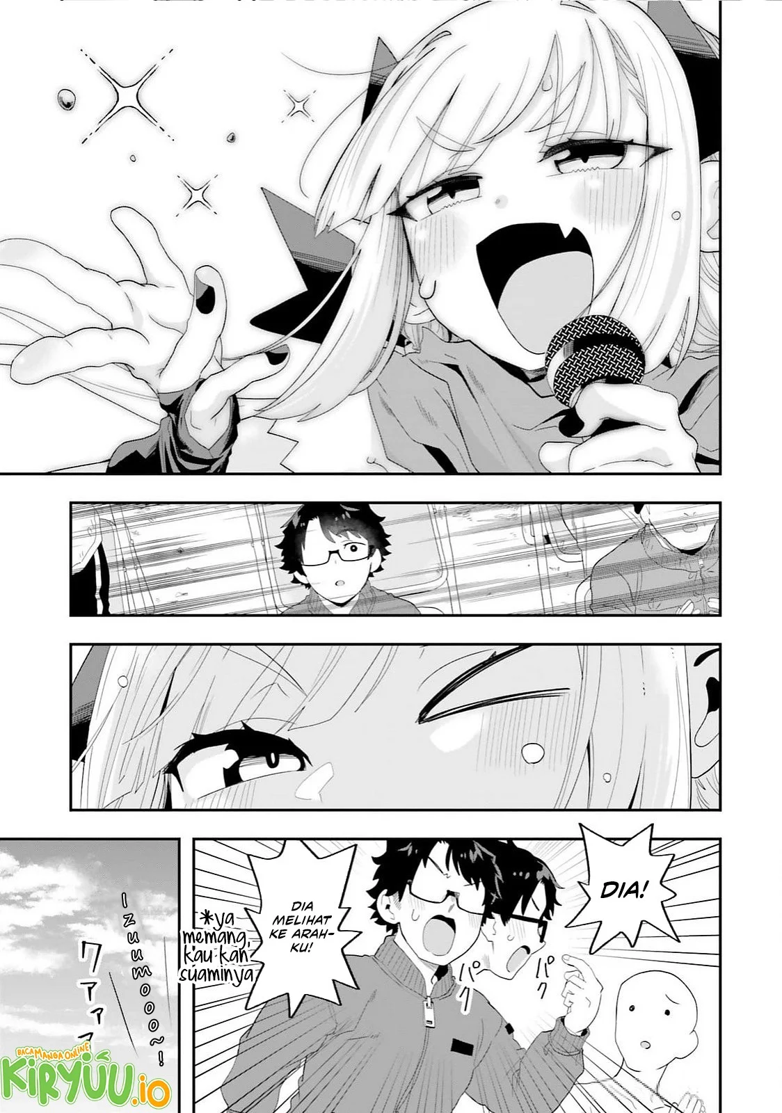 Maou ga Inaka ni Totsuidara Chapter 30 - halaman 14