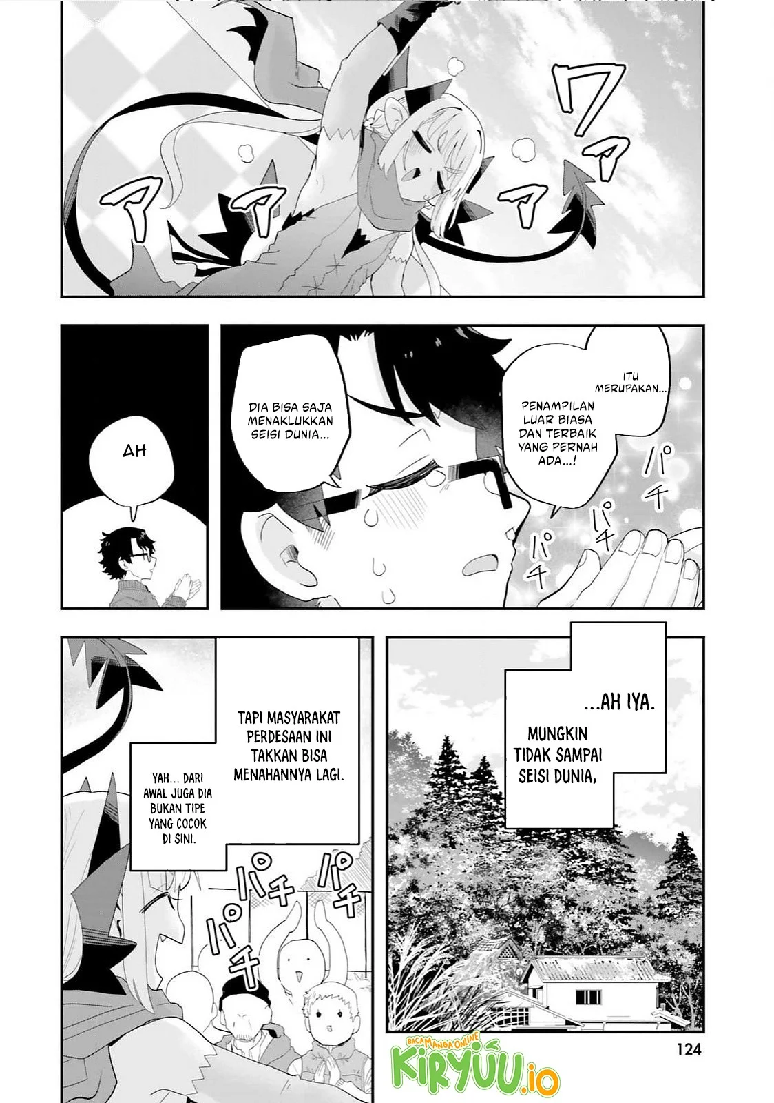 Maou ga Inaka ni Totsuidara Chapter 30 - halaman 15