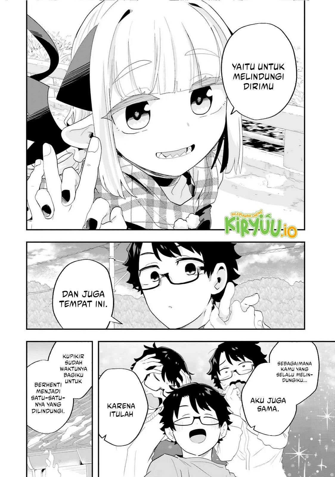 Maou ga Inaka ni Totsuidara Chapter 30 - halaman 19