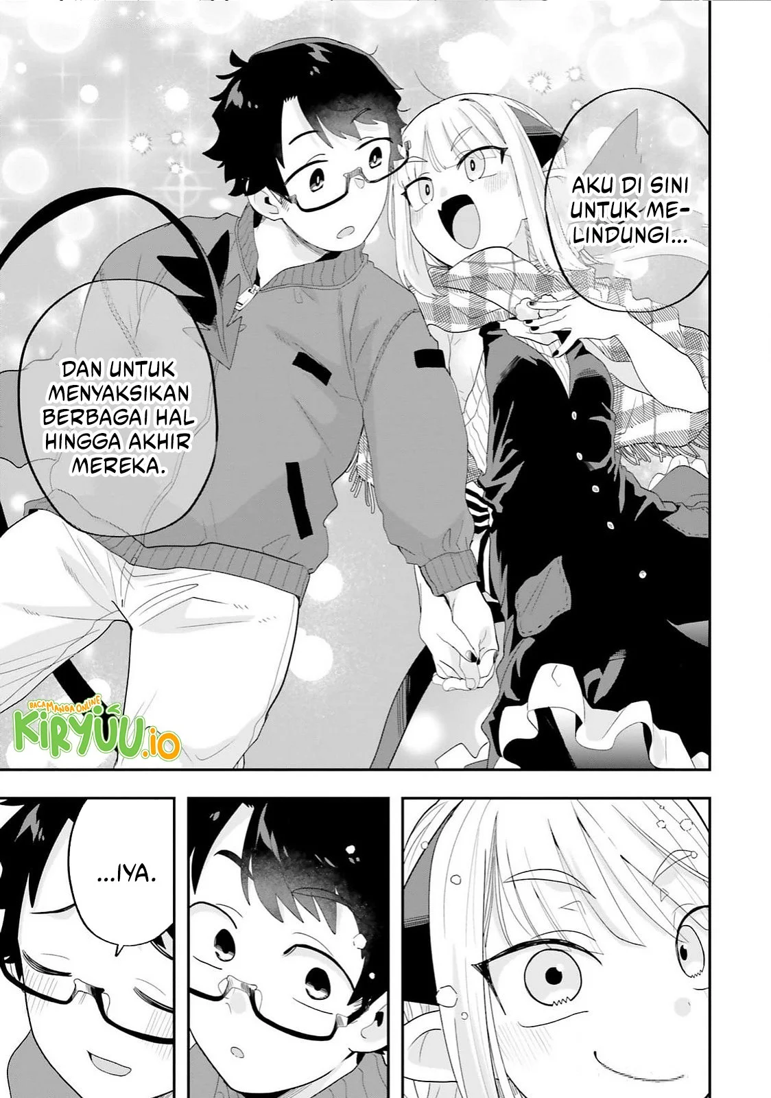 Maou ga Inaka ni Totsuidara Chapter 30 - halaman 20