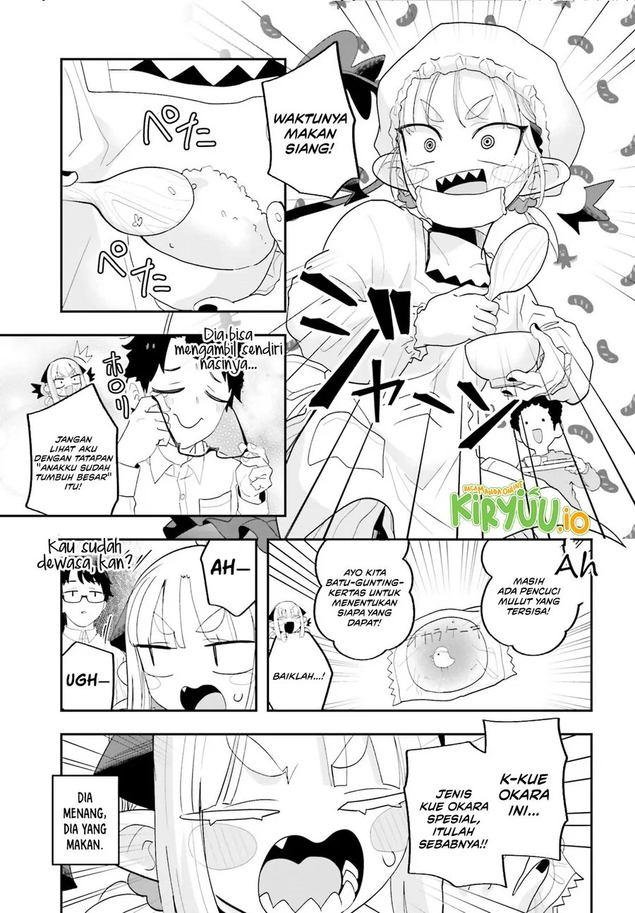 Maou ga Inaka ni Totsuidara Chapter 31 - halaman 10