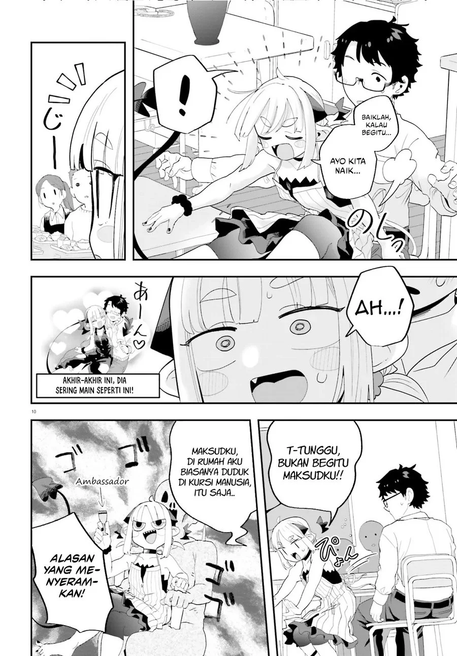 Maou ga Inaka ni Totsuidara Chapter 31 - halaman 11