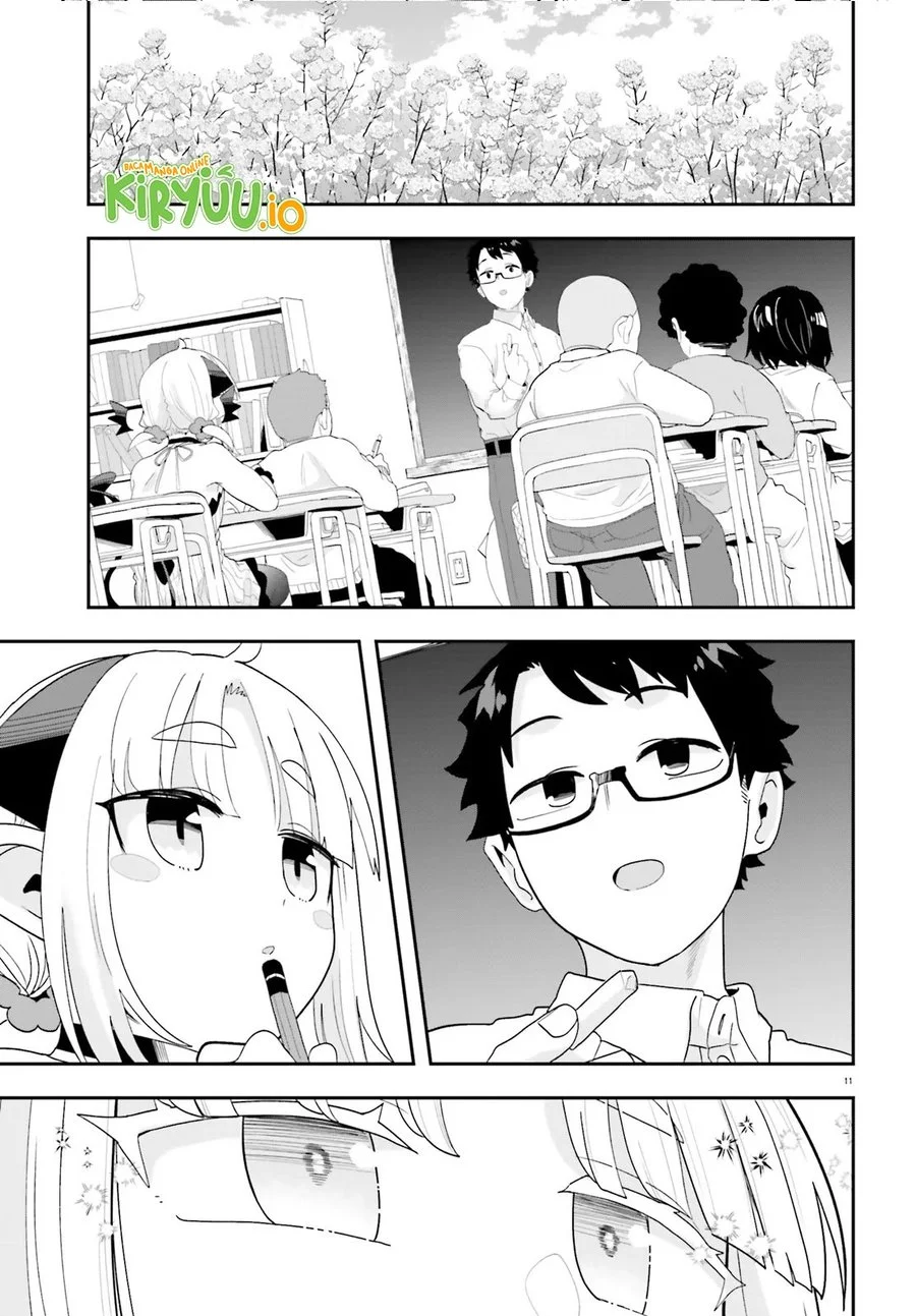Maou ga Inaka ni Totsuidara Chapter 31 - halaman 12