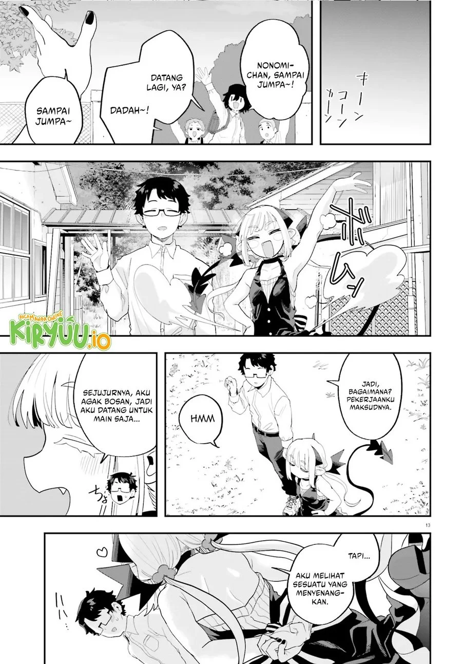 Maou ga Inaka ni Totsuidara Chapter 31 - halaman 14